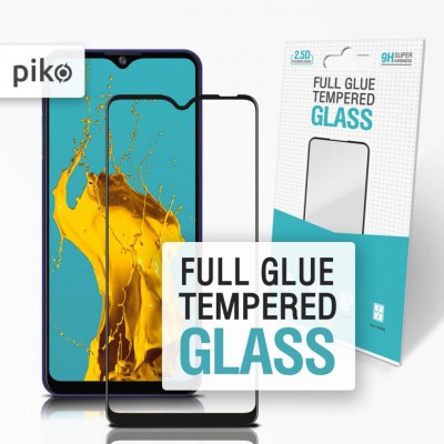 Скло захисне  Piko Piko Full Glue ZTE BLADE A7S (1283126505430)