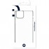 Чехол Air Series Apple iPhone 12 Pro Max Transparent (ARM57381) Armorstandart