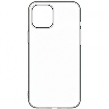 Чехол Air Series Apple iPhone 12 Pro Max Transparent (ARM57381) Armorstandart