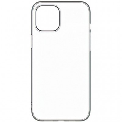 Чехол Air Series Apple iPhone 12 Pro Max Transparent (ARM57381) Armorstandart