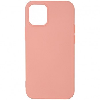 Чехол ICON Case for Apple iPhone 12 Mini Pink (ARM57485) Armorstandart