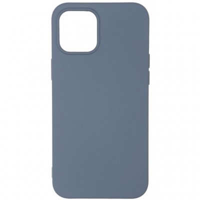 Чехол ICON Case for Apple iPhone 12 Pro Max Blue (ARM57502) Armorstandart