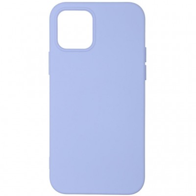 Чехол ICON Case for Apple iPhone 12 Pro Max Lavender (ARM57505) Armorstandart