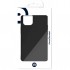 Чехол Matte Slim Fit Apple iPhone 12/12 Pro Black (ARM57393) Armorstandart