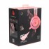 Гарнитура A4Tech Bloody G521 Pink