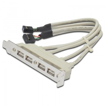 Планка расширения Atcom (15258) USB 2.0 4port