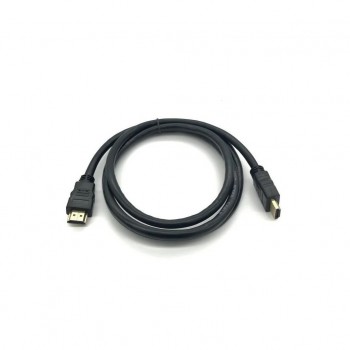 Кабель HDMI to HDMI 5.0m v1.4, OD-7.5mm Merlion (YT-HDMI(M)/(M)HS-5.0m)