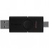 USB флеш 64GB DataTraveler Duo USB 3.2 Gen1/Type-C Kingston (DTDE/64GB)