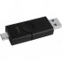 USB флеш 64GB DataTraveler Duo USB 3.2 Gen1/Type-C Kingston (DTDE/64GB)