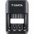 Зарядное устройство для аккумуляторов Varta Value USB Quattro Charger pro 4x AA/AAA (57652101401)