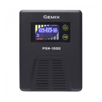 ДБЖ Gemix PSN-1000 (PSN1000VA)
