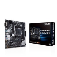 Материнська плата ASUS PRIME B450M-K II