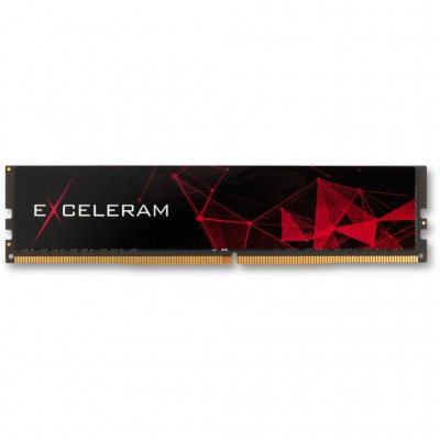 Пам'ять DDR4 16GB 3200 MHz LOGO Series eXceleram (EL416326C)