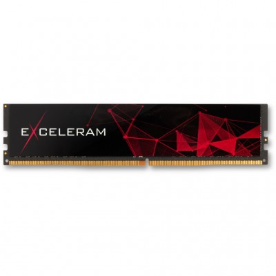 Пам'ять DDR4 8GB 2400 MHz LOGO Series eXceleram (EL40824A)