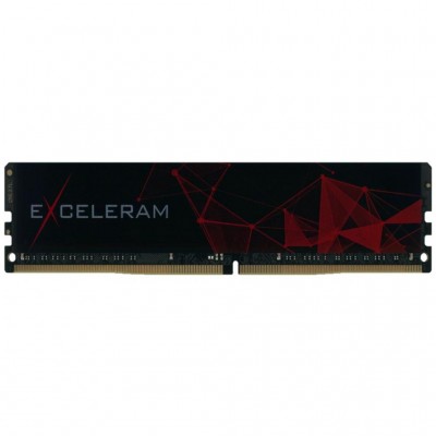 Пам'ять DDR4 8GB 3200 MHz LOGO Series eXceleram (EL408326A)