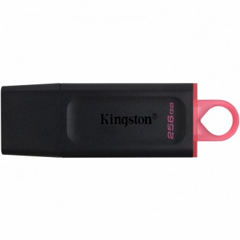 USB флеш 256GB DataTraveler Exodia Black/Pink USB 3.2 Kingston (DTX/256GB)