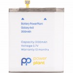 Акумулятор PowerPlant Samsung Galaxy A40 (EB-BA405ABE) 3100mAh (SM170692)