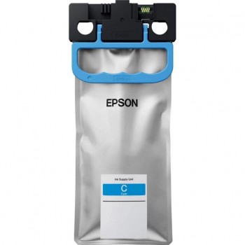 Картридж Epson WorkForce Pro WF-C529RDW/C13T01D200 Cyan (T01D2) NewTone