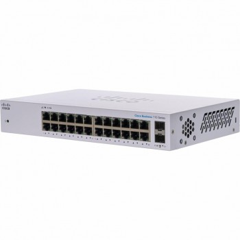 Комутатор Cisco CBS110-24T-EU