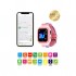 Смарт-часы AmiGo GO004 Splashproof Camera+LED Pink