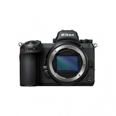 Фотоаппарат Nikon Z6 II body (VOA060AE)