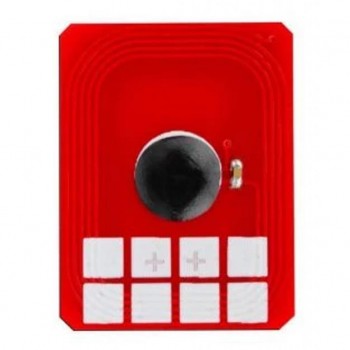 Чип для картриджа OKI C612dn, 46507505 8K Black (BASF-CH-OKI46507508) BASF