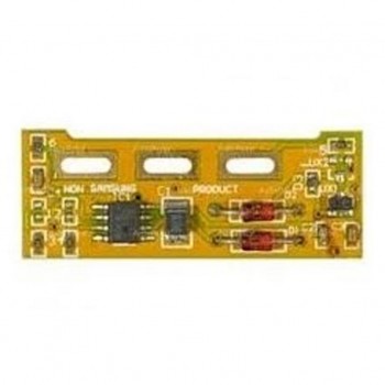 Чип для картриджа Samsung CLP-510, Xerox Phaser 6100 2K Yellow (JYD-Sam-510Y) WWM