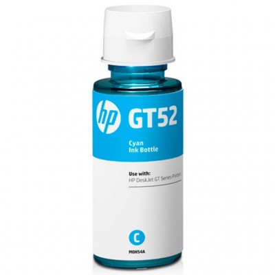 Контейнер с чорнилам HP GT52 Cyan (M0H54AE)