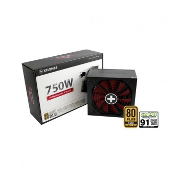 Блок живлення  750W Xilence XP750R10 (XN235)