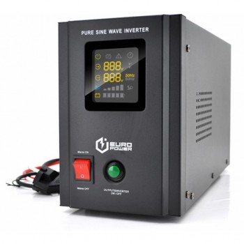 ДБЖ EUROPOWER PSW-EPB1500TW24 (PSW-EPB1500TW24)