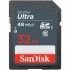 Карта пам'яті 32GB SDHC class 10 UHS-I Ultra Lite SANDISK (SDSDUNR-032G-GN3IN)