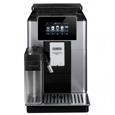 Кофеварка DeLonghi ECAM 610.55 SB (ECAM610.55SB)