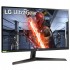 Монітор LG 27GN800-B ; 27", IPS, 2560 х 1440, 144 Гц, 16:9, 350 кд/м2, 1000:1, 45 Вт, 2 х HDMI, 1 x Нeadphone, 1 х DisplayPort, регулировка наклона, V