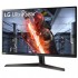 Монітор LG 27GN800-B ; 27", IPS, 2560 х 1440, 144 Гц, 16:9, 350 кд/м2, 1000:1, 45 Вт, 2 х HDMI, 1 x Нeadphone, 1 х DisplayPort, регулировка наклона, V