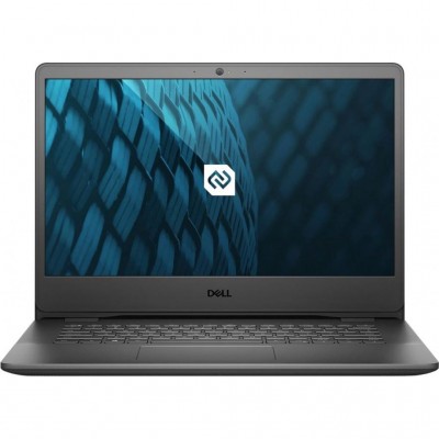 Ноутбук Dell Vostro 3401 (N6006VN3401ERC_UBU) 14", 1920х1080 (FullHD), WVA, Intel Core i3 1005G1 (1.2 - 3.4 ГГц), 2, 8 ГБ, SSD - 256 ГБ, Intel UHD Gra