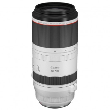 Объектив Canon RF 100-500mm f/4.5-7.1 L IS USM (4112C005)