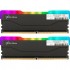 Пам'ять DDR4 16GB (2x8GB) 3600 MHz RGB X2 Series Black eXceleram (ERX2B416369AD)