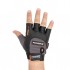 Перчатки для фитнеса Power System Power Plus PS-2500 Black/Grey S (PS-2500_S_Black-grey)