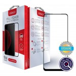 Скло захисне  Intaleo Full Glue для Realme 7 Pro black (1283126507212)