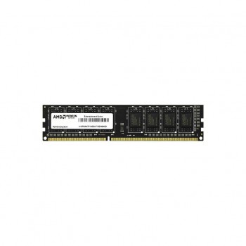 Пам'ять AMD 4Gb DDR3 1600MHz R534G1601U1SL-U