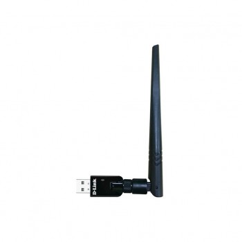 WiFi-адаптер D-Link DWA-172 USB