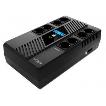 ДБЖ Njoy Token 800 (UPCSBLS680TTOAZ01B)