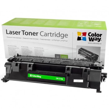 Картридж CW (CW-C719M/TH-2035) Canon MF5840/LBP6300 + Тонер (TH-2035) 2х120г