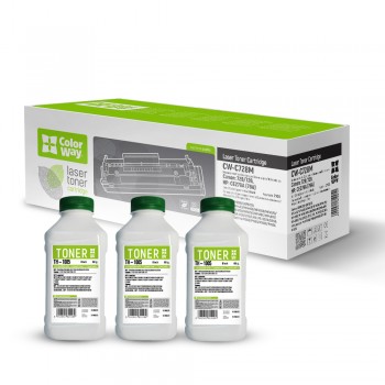 Картридж CW (CW-C728M/TH-1005) Canon MF4410/LBP6200   + Тонер (TH-1005) 3х60г