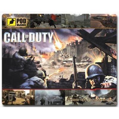 Килимок для миші Podmyshku Call of Duty