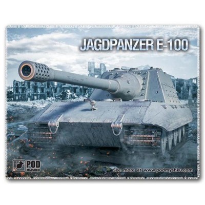 Килимок для миші Podmyshku Танк Jagdpanzer E-100