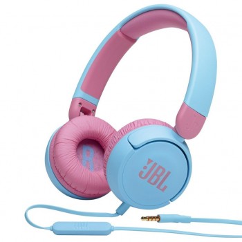 Навушники JBL JR310 Blue (JBLJR310BLU)