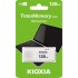 Накопичувач USB 128GB Kioxia TransMemory U202 White (LU202W128GG4)