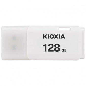 Накопичувач USB 128GB Kioxia TransMemory U202 White (LU202W128GG4)