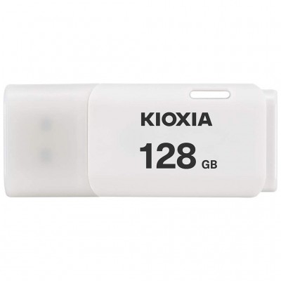 Накопичувач USB 128GB Kioxia TransMemory U202 White (LU202W128GG4)